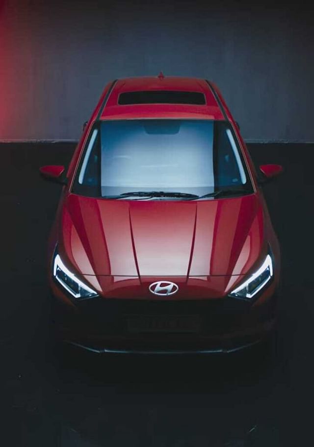 2023 Hyundai i20 Facelift 