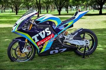 TVS Racing Electric One Make Championship (e-OMC).