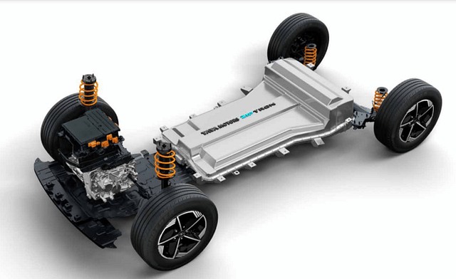 2023 Tata Nexon EV