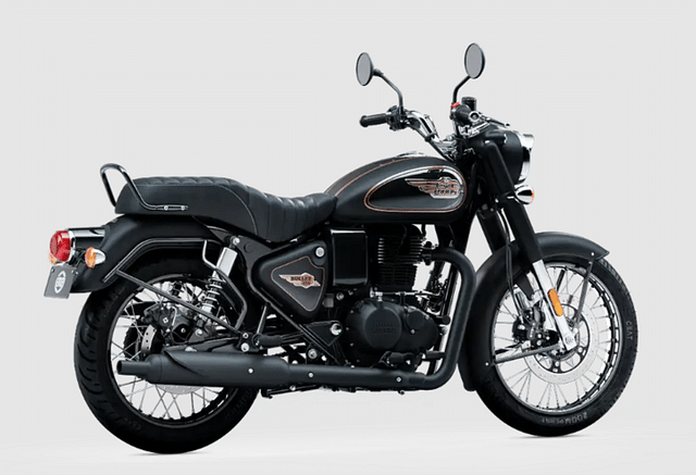 2023 Royal Enfield Bullet 350 