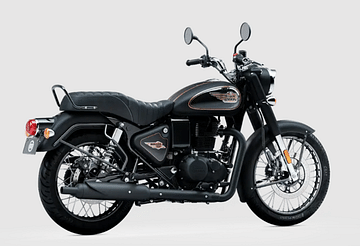 2023 Royal Enfield Bullet 350 