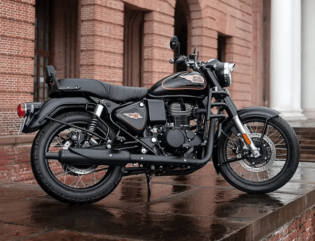 2023 Royal Enfield Bullet 350 