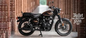 2023 Royal Enfield Bullet 350 