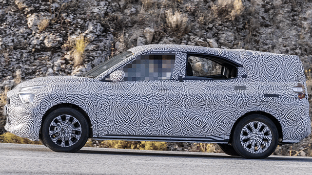 Citroen C3X Crossover 