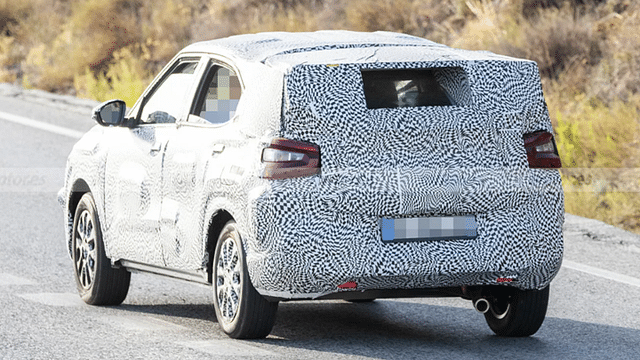 Citroen C3X Crossover 