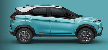 2023 Tata Nexon EV