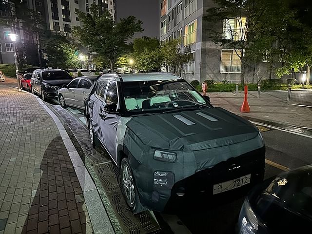 Hyundai Creta facelift 