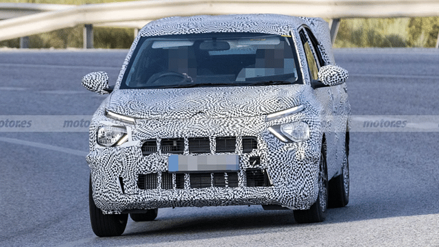 Citroen C3X Crossover 