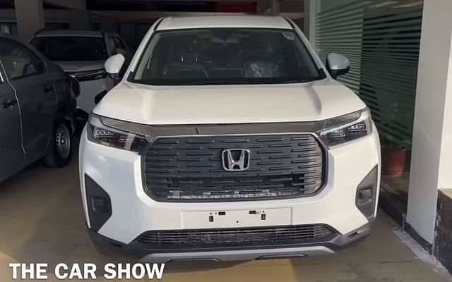 honda elevate