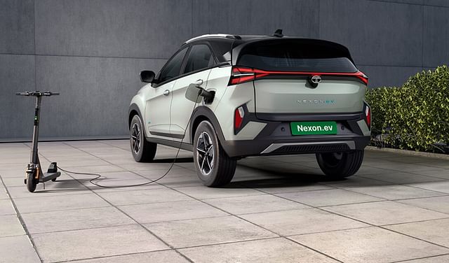 tata nexon ev