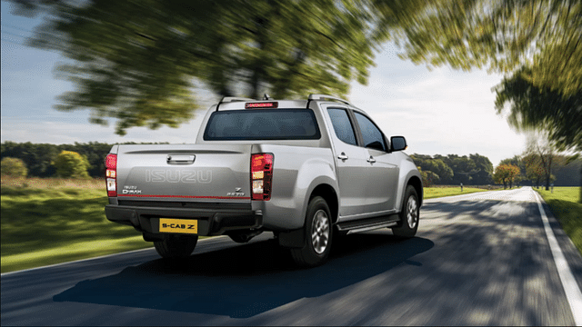  ISUZU D-MAX S-CAB Z,