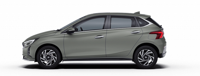 2023 Hyundai i20