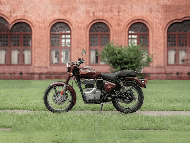 2023 Royal Enfield Bullet 350 