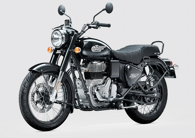 2023 Royal Enfield Bullet 350 