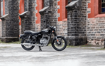 2023 Royal Enfield Bullet 350 