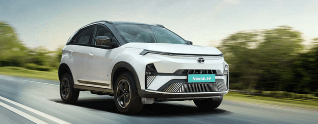 used ev car