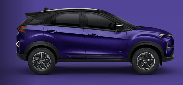2023 Tata Nexon EV Fearless Purple
