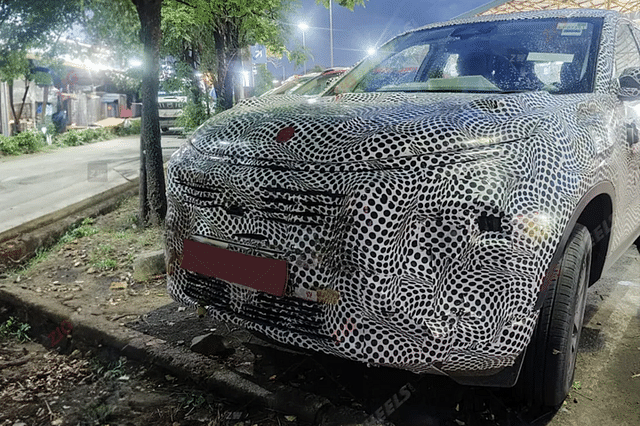 2023 Tata Harrier Facelift