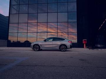 BMW X4 M40i