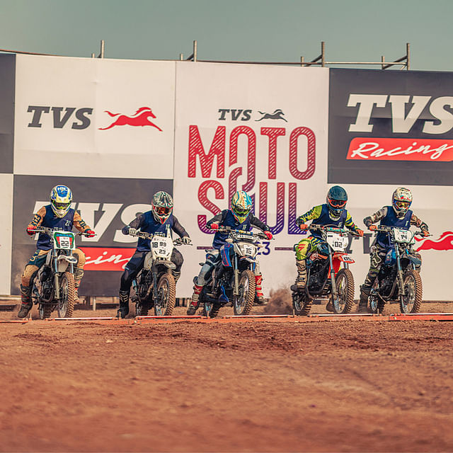 TVS MotoSoul Festival