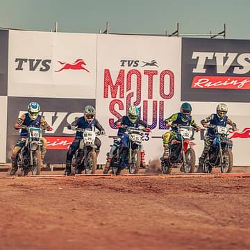 TVS MotoSoul Festival