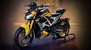 TVS Apache RTR 310