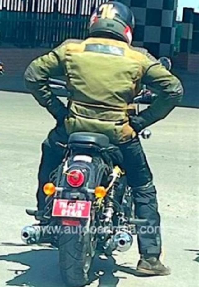 Royal Enfield Classic 650