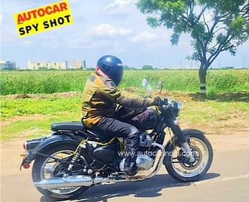 Royal Enfield Classic 650