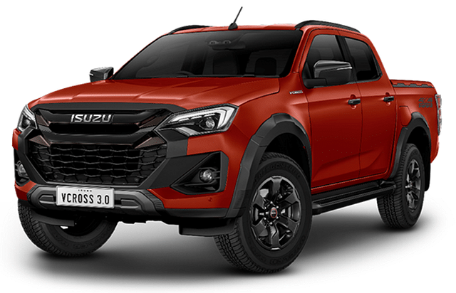 2024 Isuzu D-Max