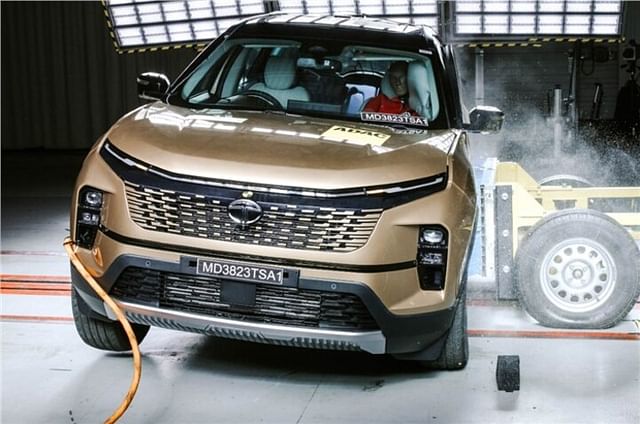 Tata Safari