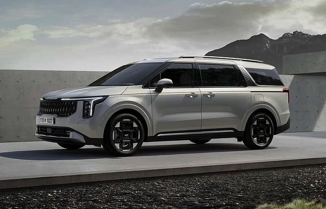 2024 KIA Carnival