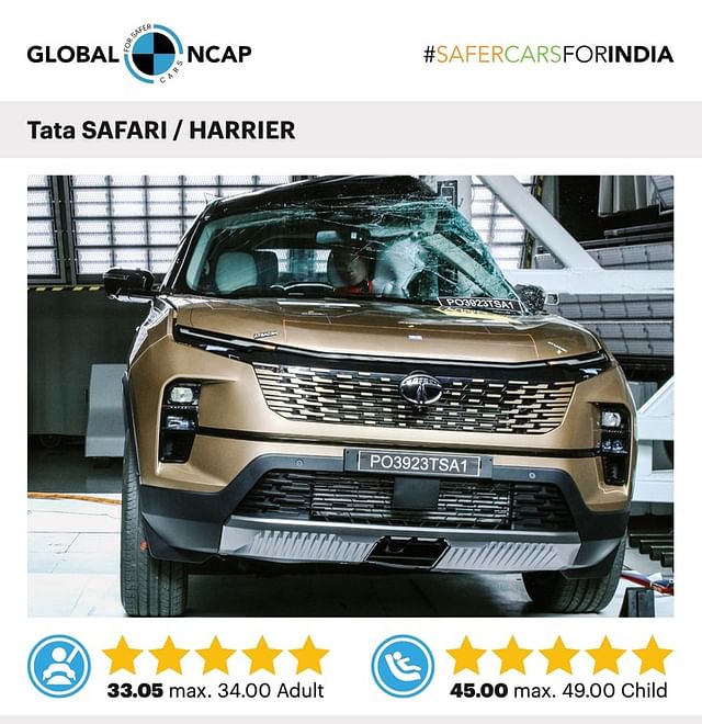 Tata Safari
