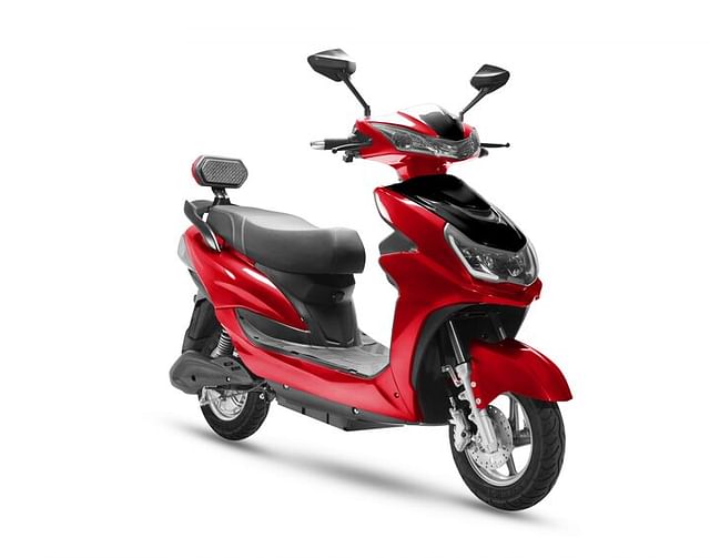 Odysse E2GO Graphene Variant