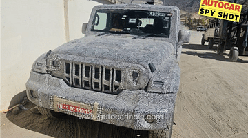 Mahindra Thar 5-Door