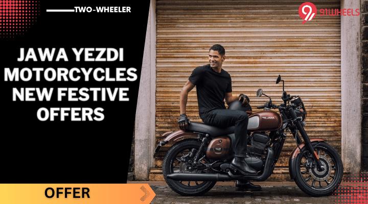 Get Free Extended Warranty On New Jawa Yezdi Motorcycles This Diwali