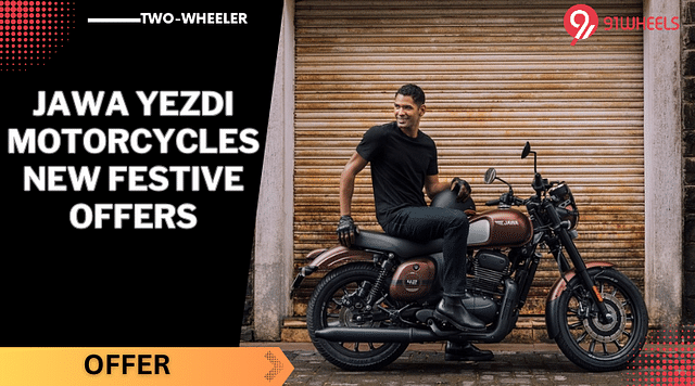Get Free Extended Warranty On New Jawa Yezdi Motorcycles This Diwali