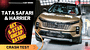 2023 Tata Harrier & Safari Scores 5-Star GNCAP Crash Test Ratings!