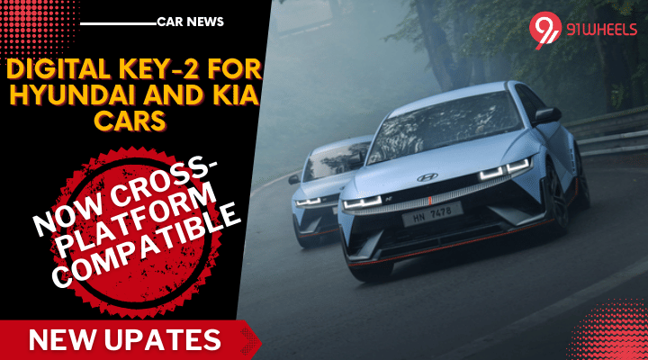 Hyundai Expands Digital Key 2 Across Platforms For Hyundai And Kia Cars