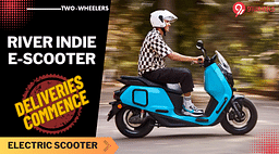 River Indie Electric Scooter First Batch Deliveries Commence