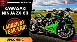 Kawasaki Ninja ZX-6R Features, Specs And More - Launch By Year-End!