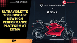 Ultraviolette To Showcase High Performance Motorcycle Platform At EICMA
