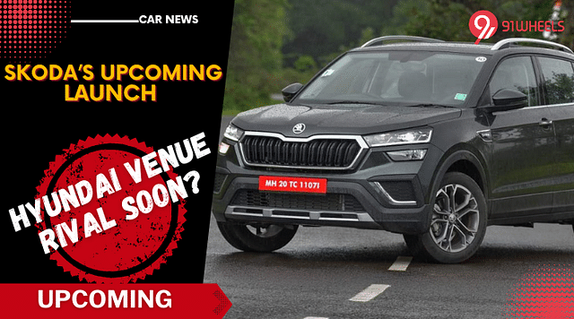 New Compact Skoda SUV By 2025 To Rival Hyundai Venue? Read Details