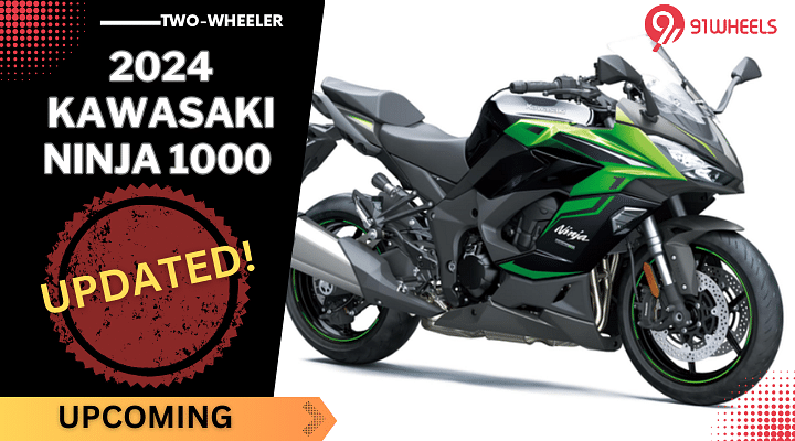 2024 Kawasaki Ninja 1000SX : Price, Images, Specs & Reviews 