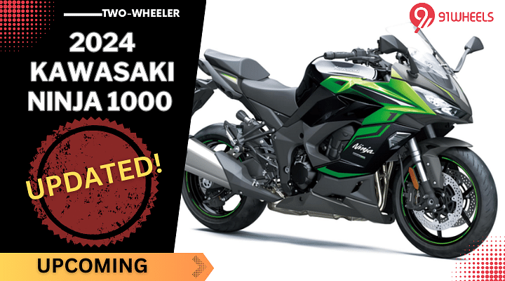 2024 Kawasaki Ninja 1000 SX: Making Its Way To India With Updates!