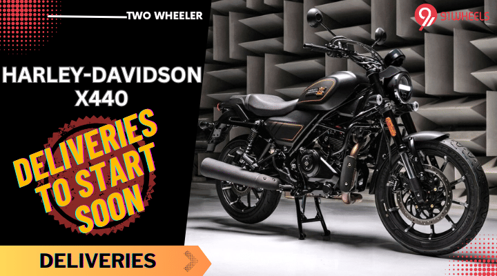 Harley-Davidson X440 Deliveries To Begin From 15 October - Read Details Harley-Davidson X440 Deliveries To Begin From 15 October - Read Details