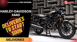 Harley-Davidson X440 Deliveries To Begin From 15 October - Read Details