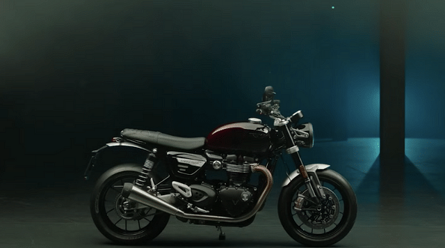 Triumph Bonneville