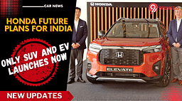 Honda To Launch Only SUVs & EVs In India; Says CEO Toshihiro Mibe