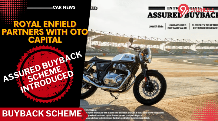 Royal Enfield Assured Buyback Program For RE Bikes Introduced: Details Royal Enfield Assured Buyback Program For RE Bikes Introduced: Details
