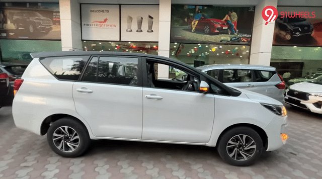 Toyota Innova Crysta